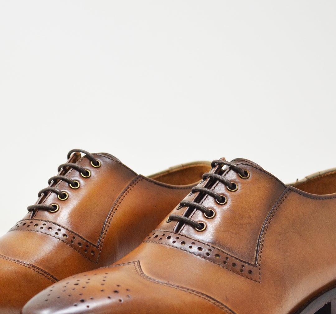 Brogue Shoes