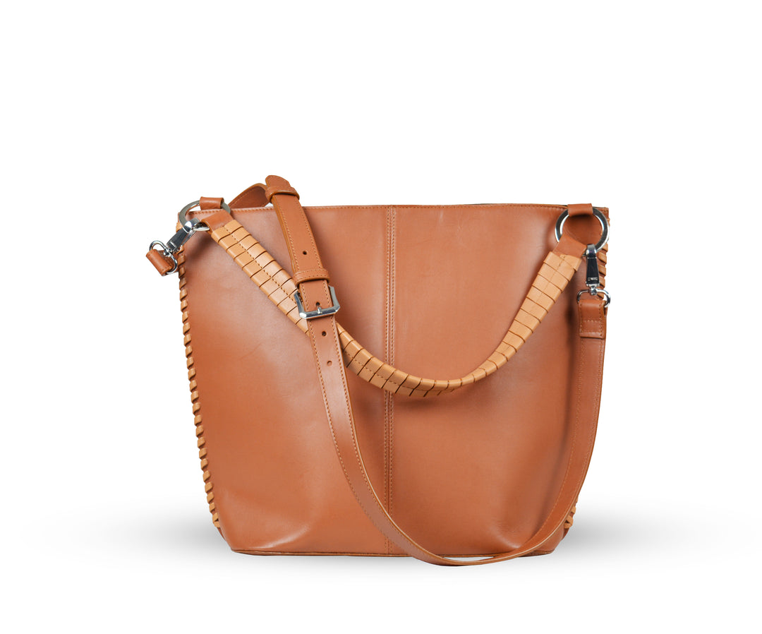 Tan Shoulder Bag