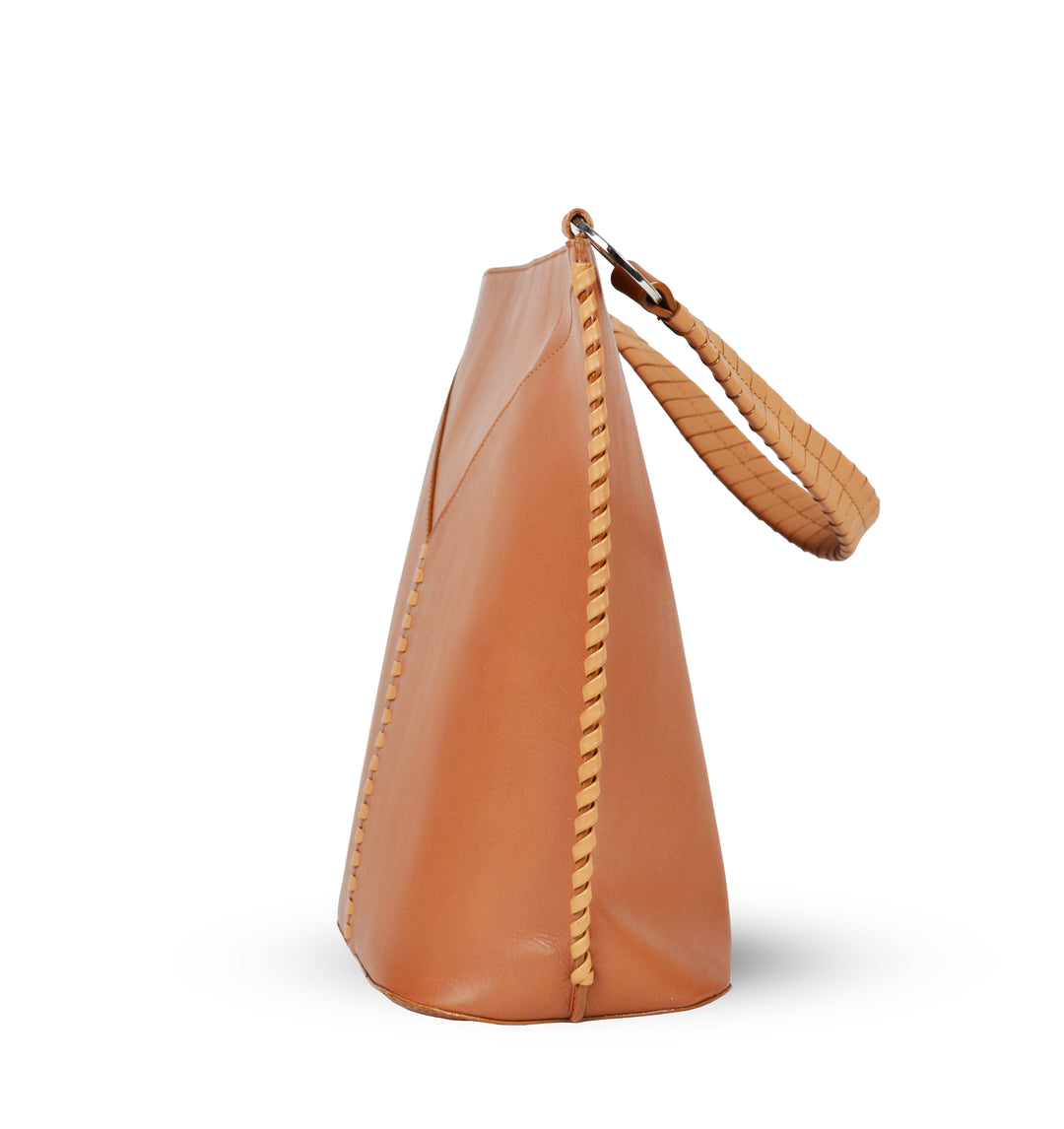 Tan Shoulder Bag