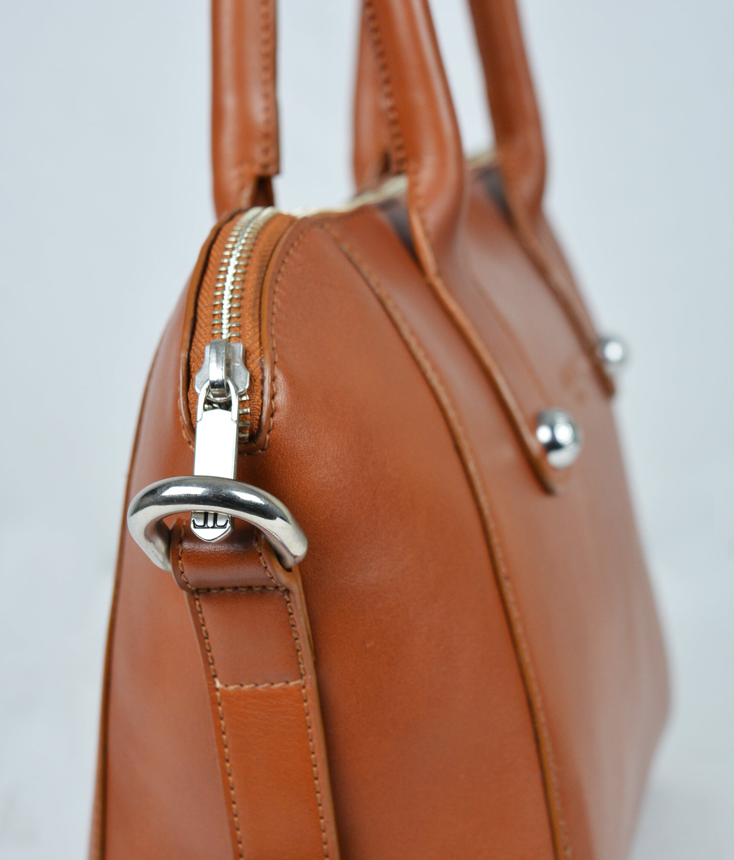 Classy Tan Handbag