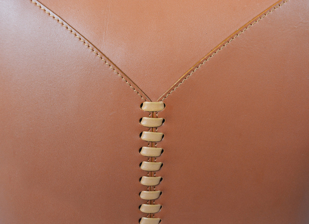 Tan Shoulder Bag