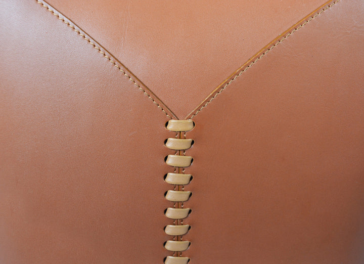 Tan Shoulder Bag