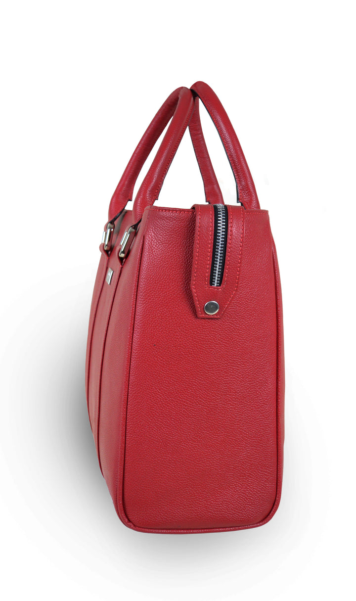 Classic Tote in Red