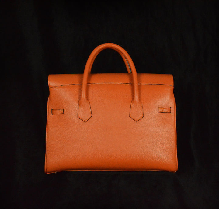 Orange Chic Bag