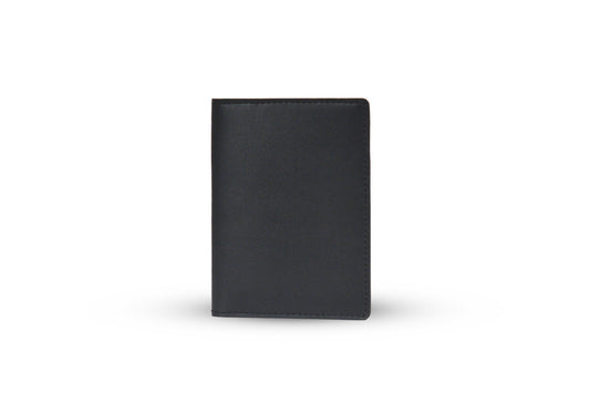 Basic Black Card Holder