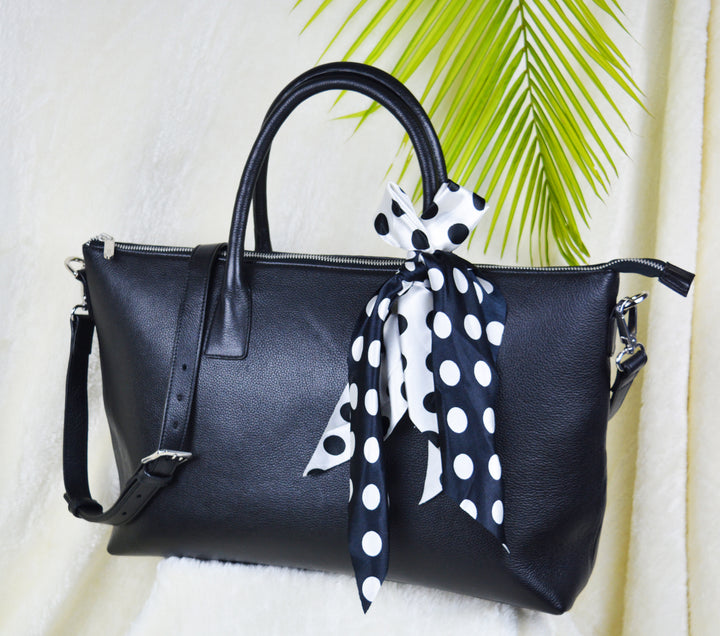 Classic Bag with Bow