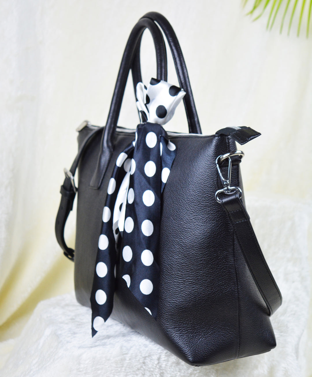 Classic Bag with Bow