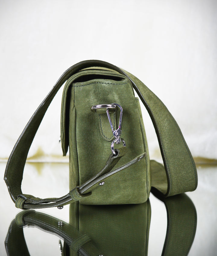 Olive Solid Sling