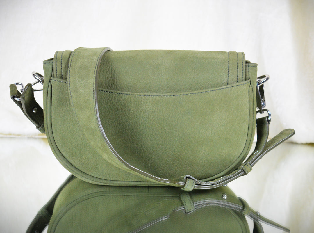 Olive Solid Sling