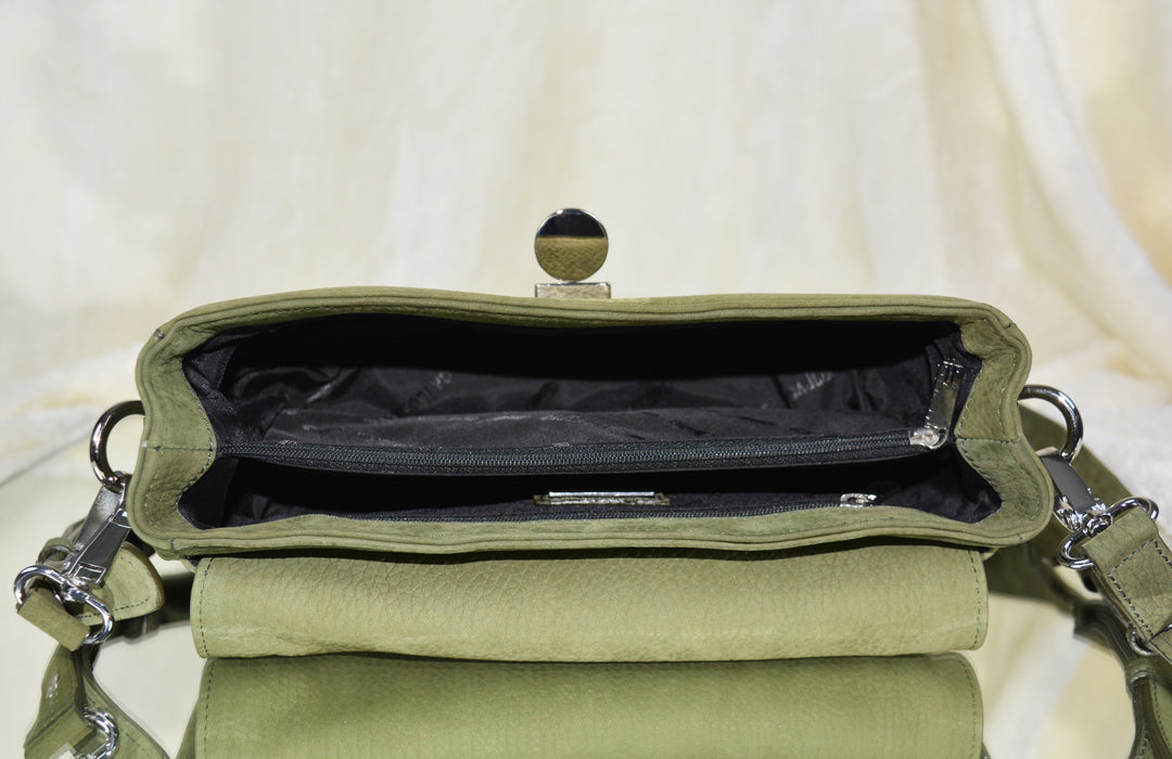 Olive Solid Sling