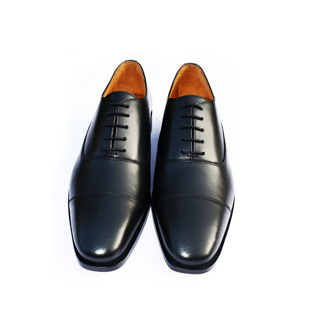 Gallucha Paris leather formal shoes