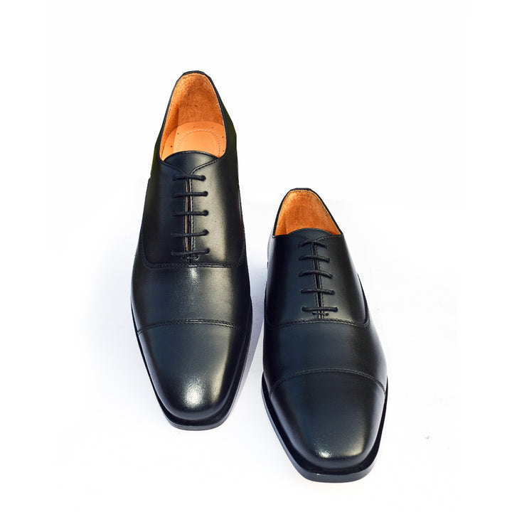 Gallucha Paris leather formal shoes